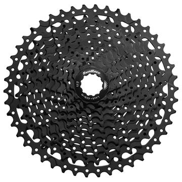 Picture of SUNRACE 11 SPEED 11-50T BLACK
